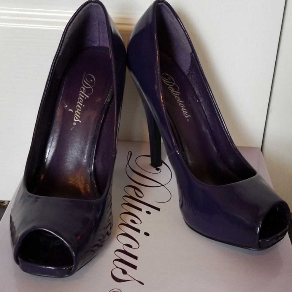 High heels